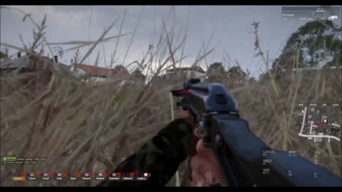 Room Clearing in Prevalna: Chernarus Defense Forces Offensive Combat Operations in Leskovets