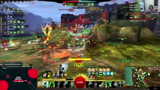 Mundo vs Mundo-GW2 -FARMING ,PVP and WvW MULTICLASS !!!!!