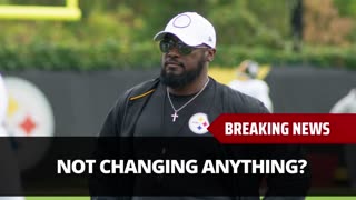 Bad News For Steelers Quarterback Situation
