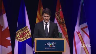 Canada: PM Trudeau delivers remarks to Atlantic Economic Forum in Antigonish, N.S. – June 19, 2023