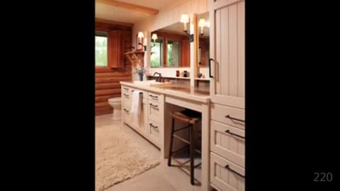 Traditional Bathroom Designs - Inspirational Palette