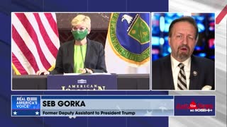 Sebastian Gorka: Democrats are 'hostages to their own ideology'