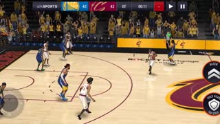 PLAYING NBA LIVE FOLLOW/LIKE