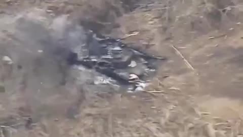 A Fourth M1A1 Abrams Tank Has Been Destroyed in Berdychi