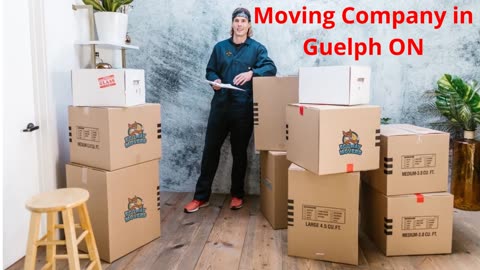 Ecoway Movers : Moving Company in Guelph, ON