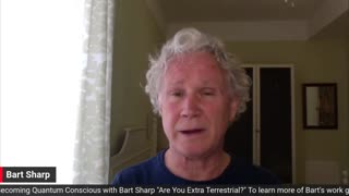 Becoming Quantum Conscious W_ Bart Sharp Episode #19 5-10-23