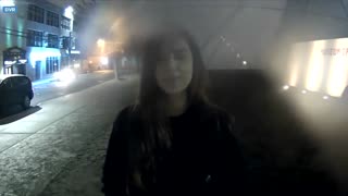 Cute Girl Kiss #2 at He Will Not Divide Us