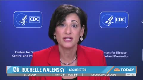 NBC confronts Biden's CDC director, asks why guidance is "so confusing"