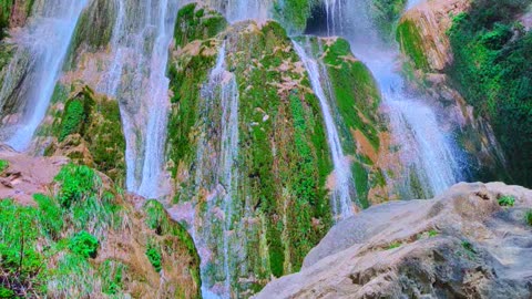 Beautiful Waterfall 💕