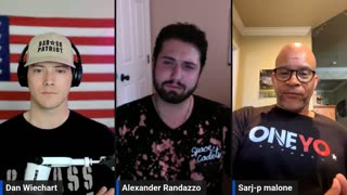 The Badass Patriot Co. Podcast feat Alex Randazzo