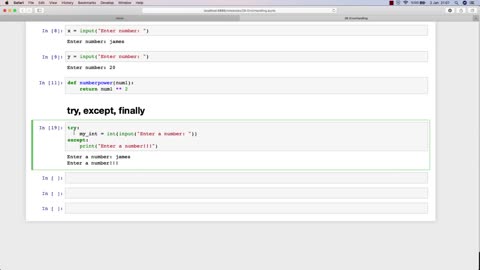 Chapter-3, LEC-7 | Error Handling | #rumble #hacking #education #ethicalhacking