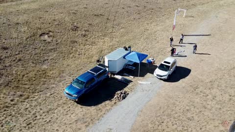 Demo Day at the 2021 Fall UAS Roundup presented by Central Colorado UAS