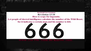 666 Decoded?