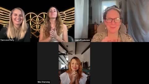 Divine Feminine Round Table ~ Navigating the Eclipse Energies & Plutonic Forces!