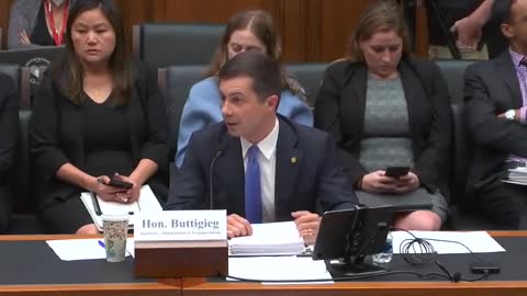 Biden Transportation Sec. Pete Buttigieg