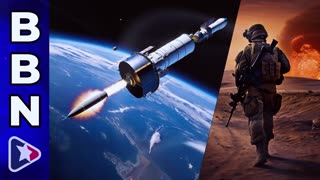 Orbital EMP weapon confirmed, massive U.S. troop deployment