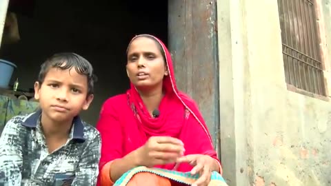 Bhatinda Punjab, child suffered lameness and immobility following vaccination