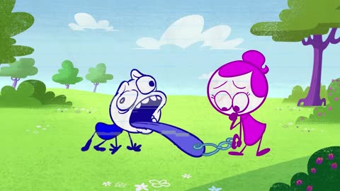 Meet Pencilmate's Friend: The Toothfairy! | Animated Cartoons | Animated Short Films | Pencilmation