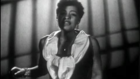 Billie Holiday = Billie's Blues = ABC Studios 1956