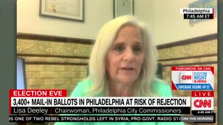 City Officials Say 3,400 Ballots Will Be Rejected If No Action Taken