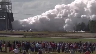 8 Straight Minutes Of NASA’s Cloud Machine