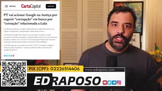 ELE NÃO FICARÁ PARA TRÁS by Ed Raposo