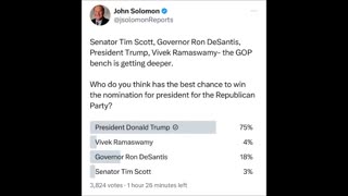 John Solomon - Trump Wins!