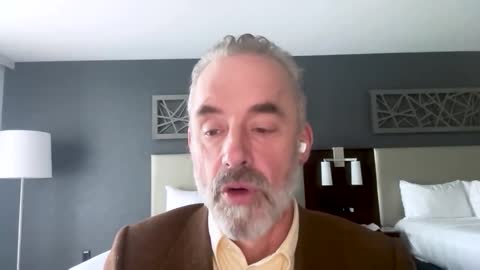 Jordan Peterson on Martial Law and Bank Seizures in Canada