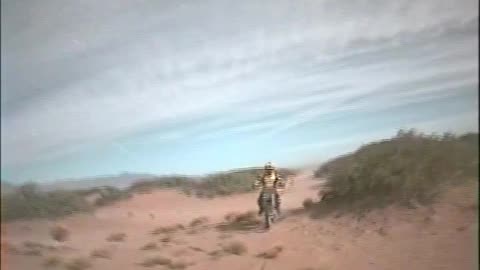 OPEN DESERT RIDING