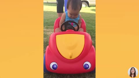 Fast And Furious Baby Crazy Driver