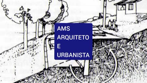 Urbanismo: traçado urbano e terreno acidentado - AMS ARQUITETO E URBANISTA
