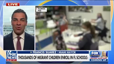 Francis Suarez Biden admin should not ignore this opportunity