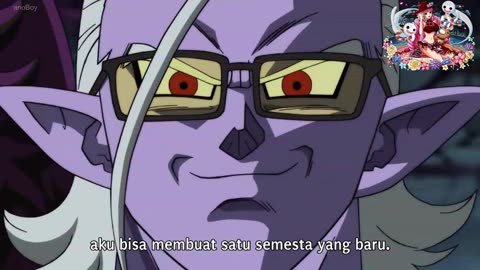 DRAGON BALL HEROES FULL SUBTITLE INDONESIA EPISODE 22