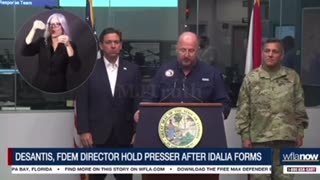 Florida- Widespread Gasoline Contamination before Tropical Storm Idalia Makes Landfall