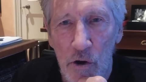 Roger Waters: Genocide is always wrong.