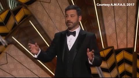 Jimmy Kimmel: "Fake News" CNN, LA Times And NY Times Not Allowed At Oscars