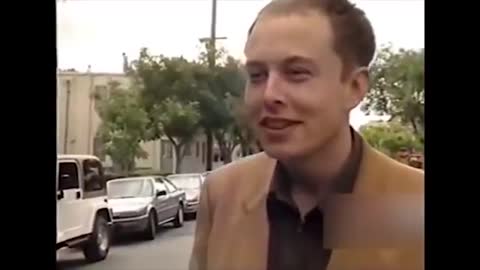 Elon musk funny meet on media