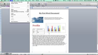 Mac Office: How to Use Microsoft Word - Basic Tutorial | New