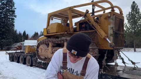"The Unstoppable Behemoth: My Journey with the World's Most Indestructible Bulldozer"