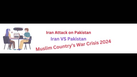 Iran Attack on Pakistan | War Review 2024 | Muslim Country's War