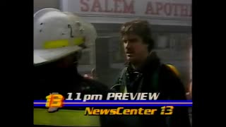 March 27, 1988 - A Second Bruce Kopp Preview of 11PM Indianapolis News