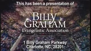 Billy Graham - Is the handwriting on the wall, America?