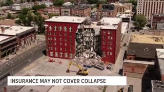 Insurance company is not honoring rental insurance for resident of building collapse