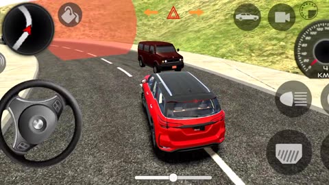 Indian car simulator game play in Android