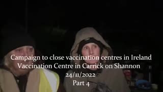 Carrick on Shannon vaccine center