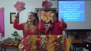 Revival-Fire Church Worship Live! 05-29-23 Returning Unto God From Our Own Ways In This Hour-Eph.3