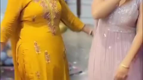 Desi mujra