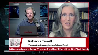 How We Got To 2023 and Brain Implants with Rebecca Terrell