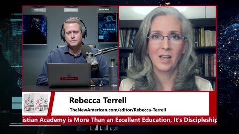How We Got To 2023 and Brain Implants with Rebecca Terrell