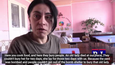 MARIUPOL SURVIVORS #4